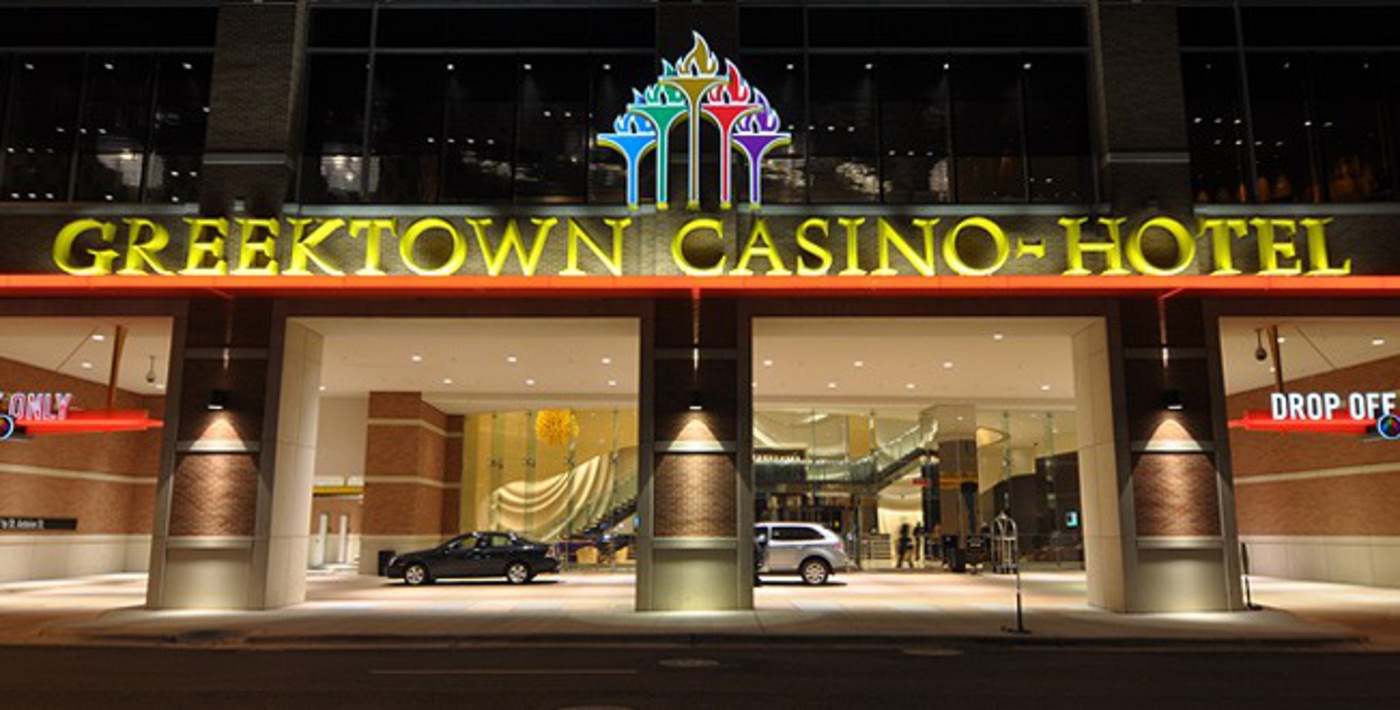 greektown hotel casino detroit